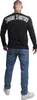 Męski longsleeve Yakuza Guerrero, czarny, M Podgląd zdjęcia produktu 5