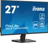 Iiyama - XU2792UHSU-B6 - Monitor Voir les images du produit 1