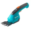 Gardena Set Akku-Grasschere AccuCut Li + Strauchschere Produktbild-Vorschau 2
