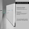 Moderne zrkadlo do kupelne s osvetlenim LED 90x70 cm | Náhľad obrázku produktu 2