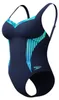 Kostium kąpielowy Speedo Shaping Lunaelustre dla kobiet, Podgląd zdjęcia produktu 2