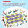 Zahlen lernen von 1 bis 12, 12 Puzzles mit je 2 Teile,  Produktbild-Vorschau 6