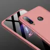 Hülle für Huawei P30 Lite 360 Grad Schutz mit Displayglas Produktbild-Vorschau 3