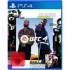The image shows the front cover of the UFC 4 video game for PlayStation 4. Produktbild-Vorschau