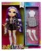 Rainbow High Style Icons Fashion Dolls Violette Puppe Produktbild-Vorschau 1