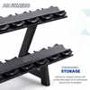 Set di manubri PH Fitness Hexa da 2-30 kg con supporto per Anteprima dell’immagine prodotto 5