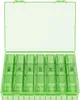 WELLGRO Tablettenbox für 7 Tage - Pillendose je 3 Fächer Produktbild-Vorschau 1