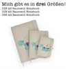 Mr. & Mrs. Panda Tagebuch Einhorn Verliebt - Transparent - Produktbild-Vorschau 5
