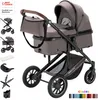 Daliya® FLEXI-PRO Passeggino combinato 2 in 1 e passeggino Anteprima dell’immagine prodotto 1