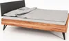 Bett Rolo 1 Sonderlänge 140x210 aus Kernbuche massiv mit Produktbild-Vorschau 3