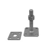 GeZu Impex® Pfostenträger Ulrich höhenverstellbar M24 x 150 Produktbild-Vorschau 2