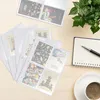 Verzamelkaarthulzen, transparante verzamelmappen, Productafbeelding-voorbeeld 7