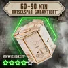 Drewniana łamigłówka Fort Knox Pro Podgląd zdjęcia produktu 9