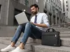 Zagatto Torba Męska Na Laptopa 15,6" Cala Do Pracy A4 Slim Podgląd zdjęcia produktu 2
