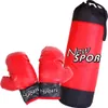Boxovací pytel NSP + boxerské rukavice Náhled obrázku produktu 1