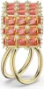 Swarovski - 5599807 - Curiosa - Goudkleurig - Prsten - 55 Náhled obrázku produktu 4