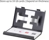 Visitenkartenhalter Daumen-Laufwerk Business Card Case Produktbild-Vorschau 6