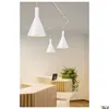 Adaptateur pour luminaire suspendu blanc - Adaptateur pour Voir les images du produit 11