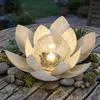 HI Solar LED Lotusblüte aus Metall 70441 Produktbild-Vorschau 5