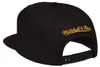Mitchell & Ness Snapback Cap XL Cropped Los Angeles Lakers Produktbild-Vorschau 2