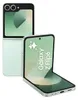 Samsung Galaxy Z Flip6 Smartphone 256 Go Vert Voir les images du produit 1