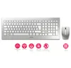 CHERRY DW 8000, Volle Größe (100%), Kabellos, RF Wireless, Produktbild-Vorschau 8