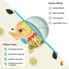 Petit renard Assiette en bambou de haute qualité avec Voir les images du produit 5