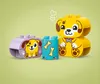 LEGO DUPLO Formsortierer: Welpenhaus - Lernspielzeug zum Produktbild-Vorschau 5
