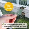 zooprinz Auslaufgehege Rabbit Run | Weiß | 100x48x181cm Produktbild-Vorschau 5