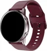 Siliconen band, 20 mm, donkerrood Productafbeelding-voorbeeld 6