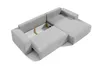 3 Sitzer Ecksofas in L-Form ANTONIO NEW L 294x185cm, Produktbild-Vorschau 3