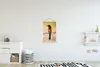 MuchoWow® Textilposter Vögel - Bienenfresser - Tiere 60x90 Produktbild-Vorschau 2