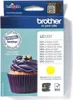 A Brother ink cartridge box with a cupcake image. Voir les images du produit