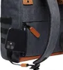 Cabaïa Adventurer Small Londres Black Melanged Rucksack Produktbild-Vorschau 16