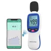 Tragbarer Bluetooth-Schallpegelmesser 30–130 dBA, Produktbild-Vorschau 1