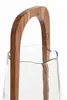 Lanterne Light & Living ANOSY en verre clair sur pied en Voir les images du produit 6