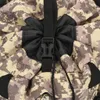 vidaXL Zaino da trekking cammello marrone mimetico 100 L Anteprima dell’immagine prodotto 5