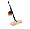 BawiTec Schrubber 22cm Breit mit Teleskopstiel ausziehbar Produktbild-Vorschau 1