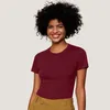 HAKRO T-Shirt Classic Damen #127 Gr. 3XL weinrot Produktbild-Vorschau 5