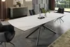 riess-ambiente Ausziehbarer Esstisch MIKADO 180-230cm weiß Produktbild-Vorschau 5