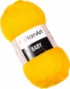 Yarn Art Baby 32 Dark Yellow Strickgarn Produktbild-Vorschau 2