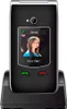 Beafon SL645 plus čierno-strieborný flipový telefón 2,8", Náhľad obrázku produktu 11