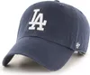 '47 Brand MLB Los Angeles Dodgers '47 CLEAN UP Cap Navy Produktbild-Vorschau 1