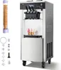 Macchina per gelato soft commerciale VEVOR da 2200 W, Anteprima dell’immagine prodotto 1