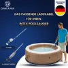 USB Ladekabel für Intex Poolsauger 28620 28620NP 28626 Produktbild-Vorschau 5