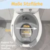 Toilettentrainer mit Anti Rutsch Beschichtung - WC-Sitz für Produktbild-Vorschau 8
