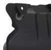 Hinten Unterfahrschutz for Mercedes-Benz C63 AMG 2017-2021 Produktbild-Vorschau 6