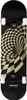 Golden skateboard raket wirbel folie 8 " - ! Produktbild-Vorschau 1
