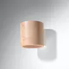 Lampada da parete ORBIS in legno naturale 1xG9 8W legna Anteprima dell’immagine prodotto 12