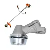 2x Trade-Shop Getriebekopf / Winkelgetriebe / Trimmerkopf Produktbild-Vorschau 4